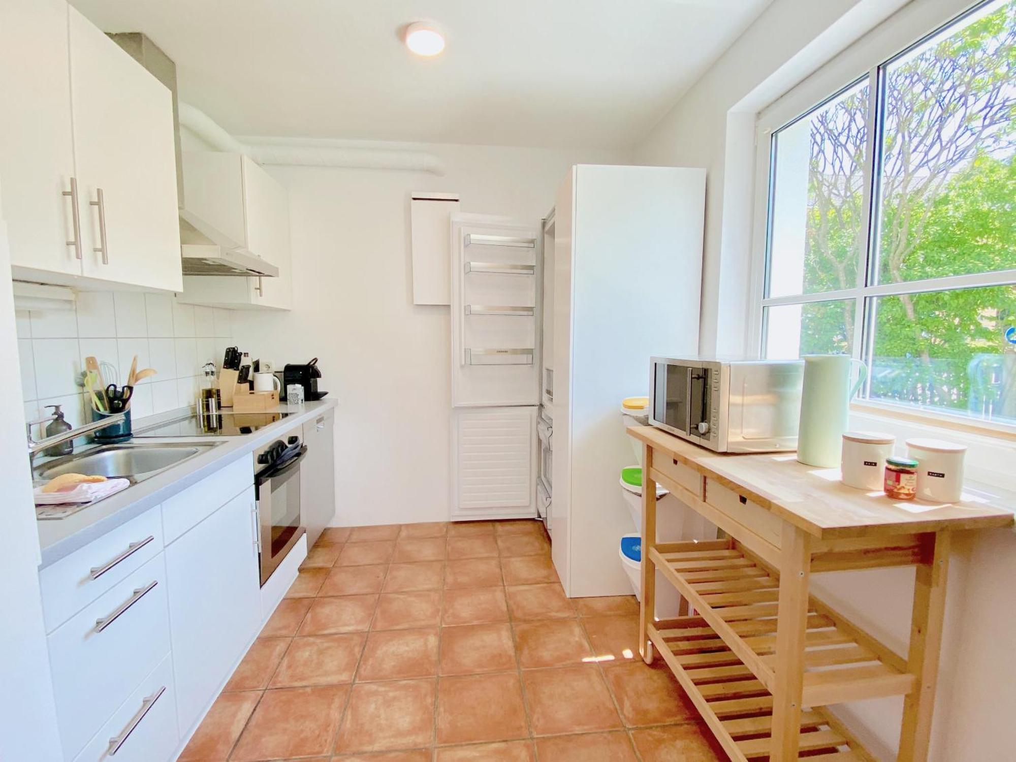 Snug Stays I 3 Zimmer Design Apartment Am See Mit Garten I Home Office I Highspeed Wifi Wessling Bagian luar foto