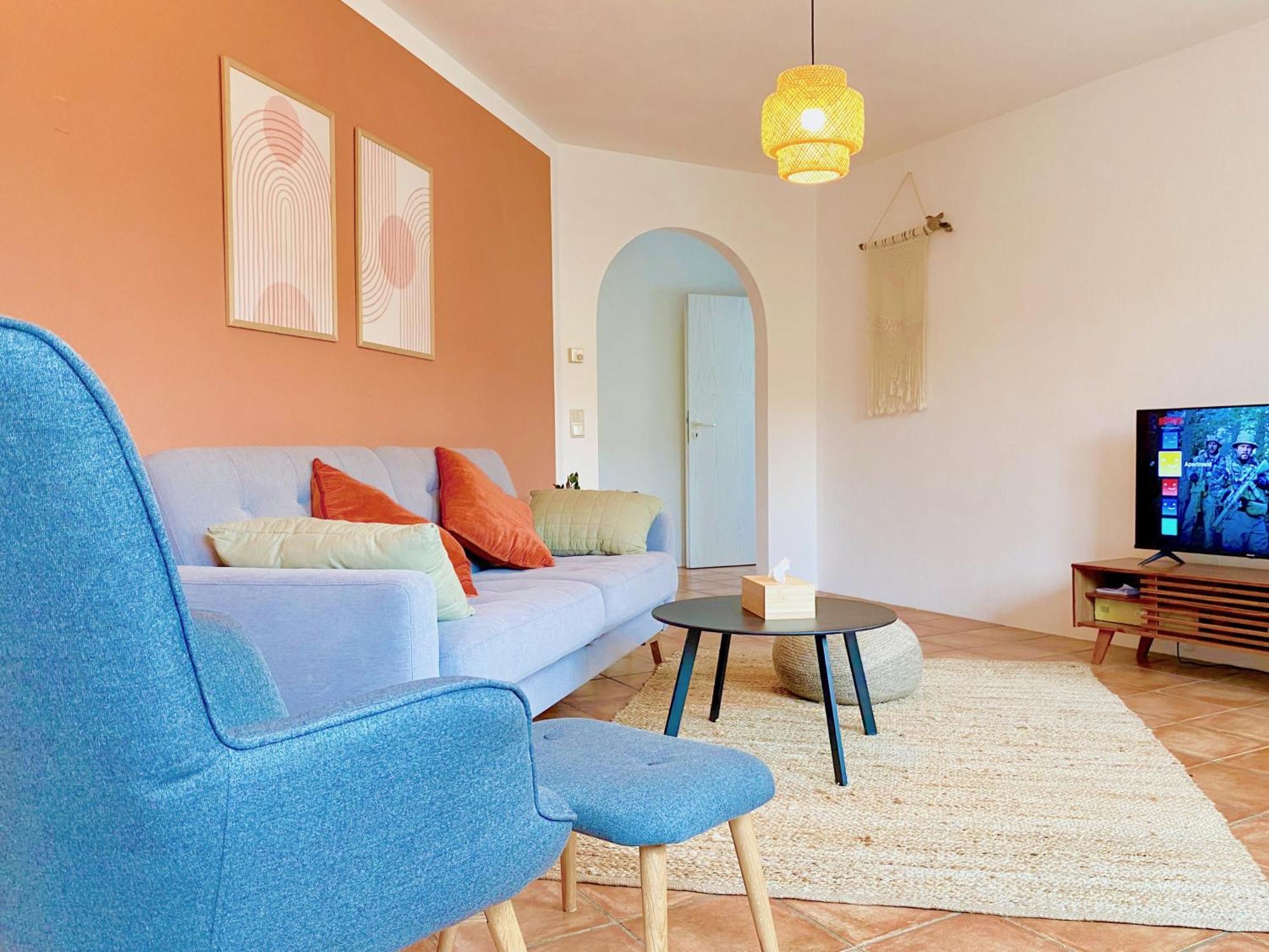 Snug Stays I 3 Zimmer Design Apartment Am See Mit Garten I Home Office I Highspeed Wifi Wessling Bagian luar foto