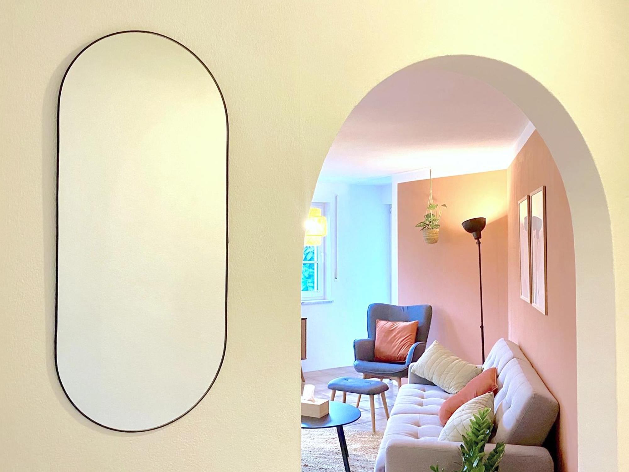 Snug Stays I 3 Zimmer Design Apartment Am See Mit Garten I Home Office I Highspeed Wifi Wessling Bagian luar foto