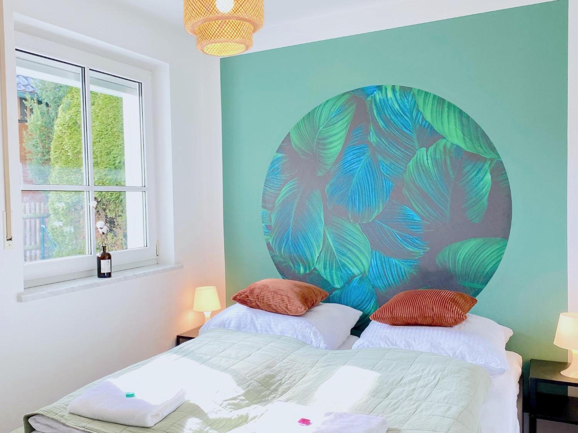 Snug Stays I 3 Zimmer Design Apartment Am See Mit Garten I Home Office I Highspeed Wifi Wessling Bagian luar foto